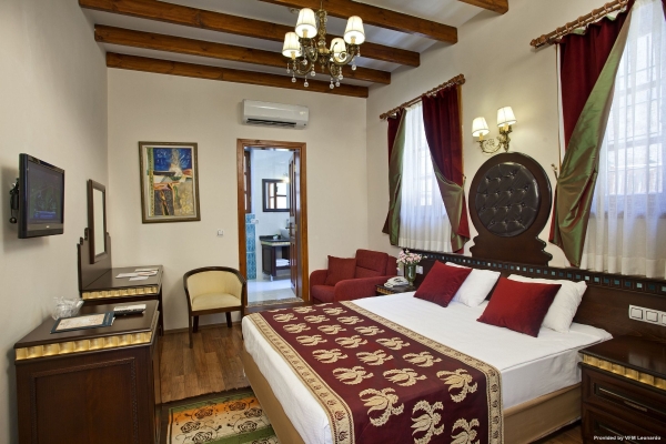 Mediterra Art Hotel (Adalia)